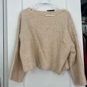 Zara sweater